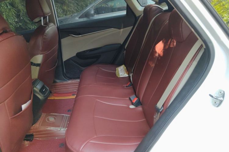 Used Buick GT 2018 15T Dual-Clutch Advanced Model China V Standard Left Rear Seat