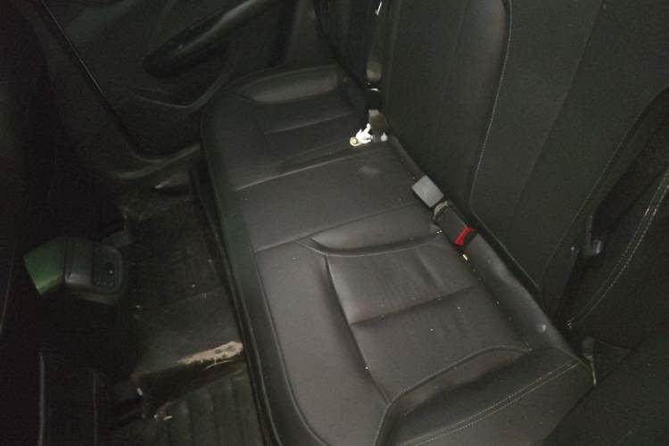 Used Buick GT 2018 18T Automatic Elite Model Left Rear Seat