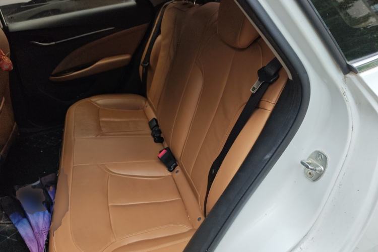 Used Buick GT 2018 18T Automatic Flagship Model Left Rear Seat