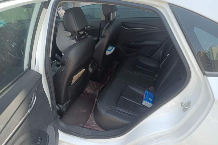 Used Buick GT 2018 18T Automatic Elite Model Left Rear Seat