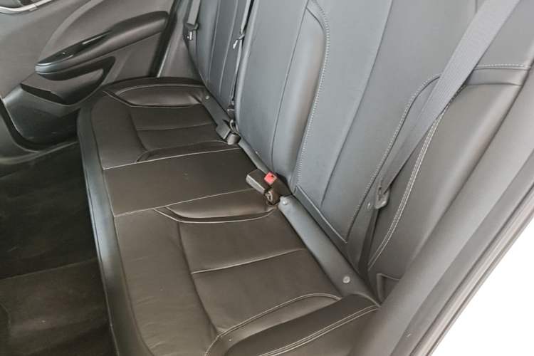 Used Buick GT 2018 18T Automatic Elite Model Left Rear Seat