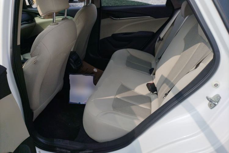 Used Buick GT 2018 15T Dual-Clutch Advanced Model China V Standard Left Rear Seat
