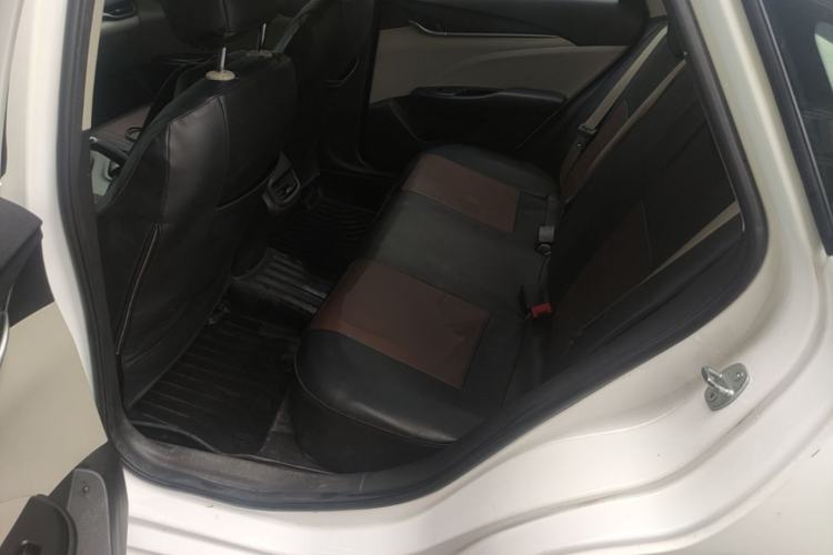 Used Buick GT 2018 15T Dual-Clutch Advanced Model China V Standard Left Rear Seat