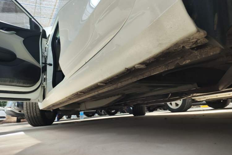 Used Buick GT 2018 15T Manual Elite Version China V Standard Left Side Sill