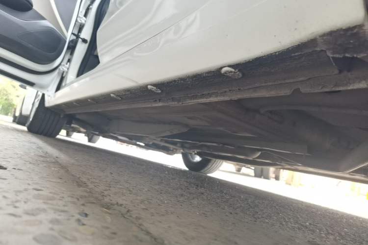 Used Buick GT 2018 15T Manual Elite Version China V Standard Left Side Sill