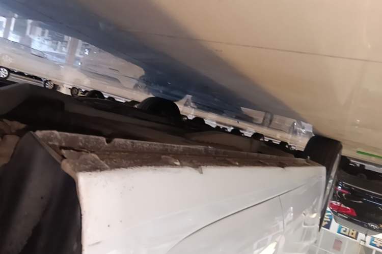 Used Buick GT 2018 18T Automatic Flagship Model Left Side Sill