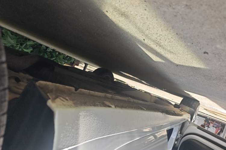 Used Buick GT 2018 15T Manual Elite Version China V Standard Left Side Sill