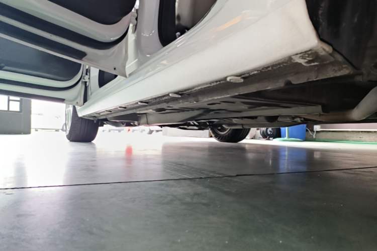 Used Buick GT 2018 15T Dual-Clutch Advanced Model China V Standard Left Side Sill