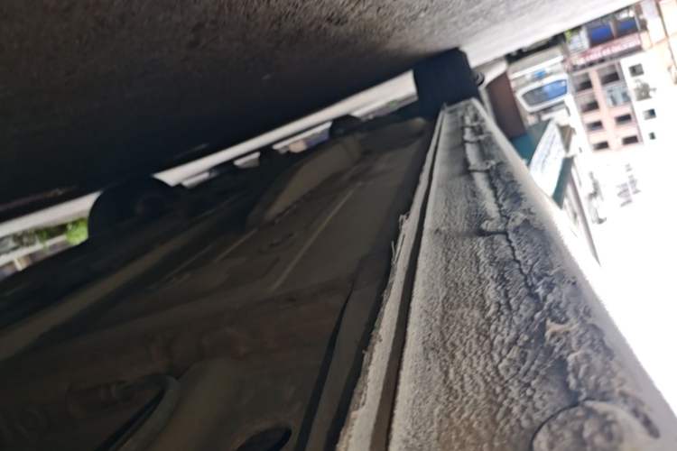 Used Buick GT 2018 18T Automatic Elite Model Left Side Sill