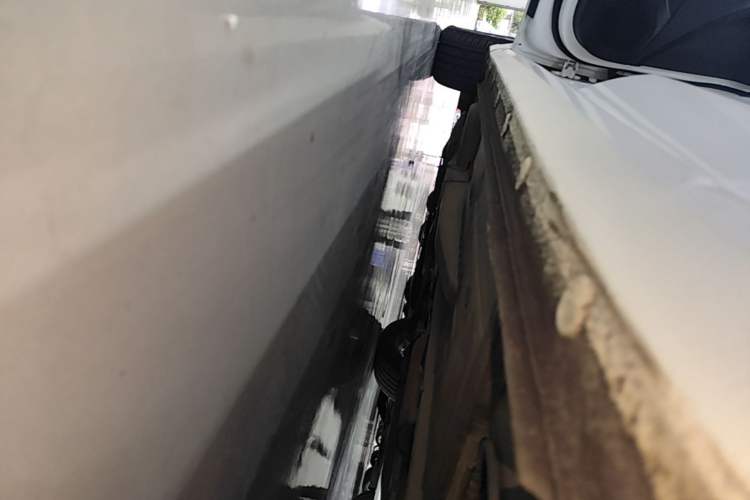 Used Buick GT 2018 18T Automatic Flagship Model Left Side Sill