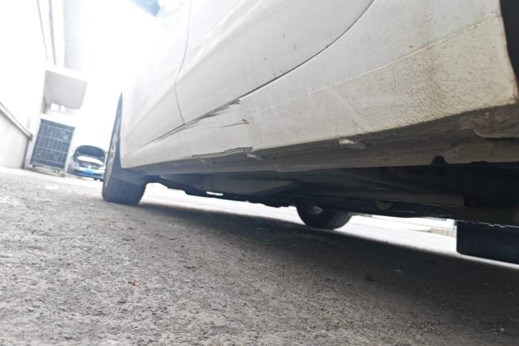 Used Buick GT 2018 18T Automatic Flagship Model Left Side Sill