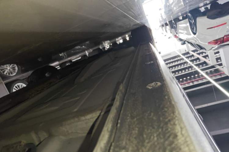 Used Buick GT 2018 18T Automatic Flagship Model Left Side Sill