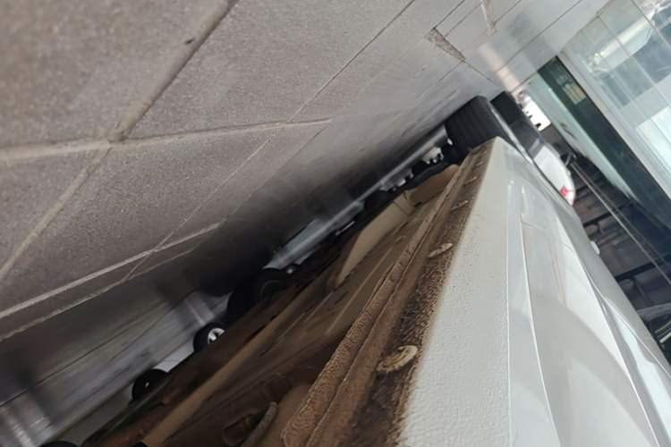 Used Buick GT 2018 15T Dual-Clutch Elite Model China V Standard Left Side Sill