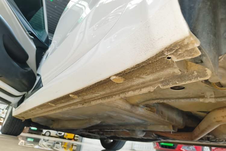 Used Buick GT 2018 15T Dual-Clutch Elite Model China V Standard Left Side Sill