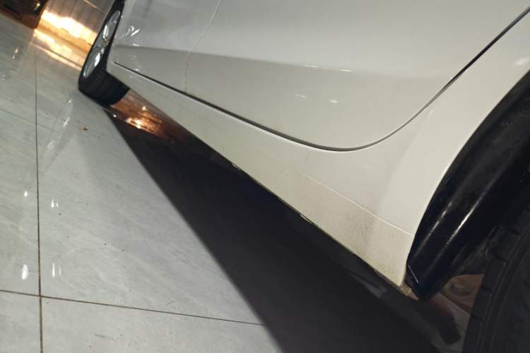 Used Buick GT 2018 15T Dual-Clutch Elite Model China V Standard Left Side Sill