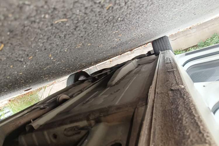 Used Buick GT 2018 18T Automatic Elite Model Left Side Sill