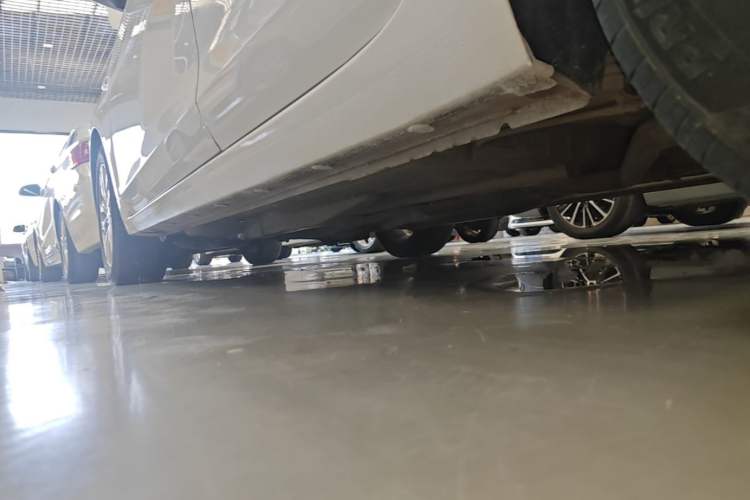 Used Buick GT 2018 15T Manual Elite Version China V Standard Left Side Sill