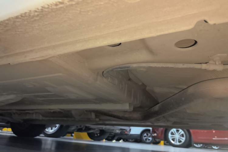 Used Buick GT 2018 15T Dual-Clutch Advanced Model China V Standard Left Side Sill