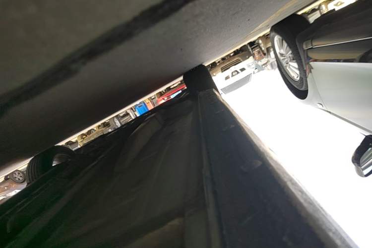 Used Buick GT 2018 15T Dual-Clutch Elite Model China V Standard Left Side Sill