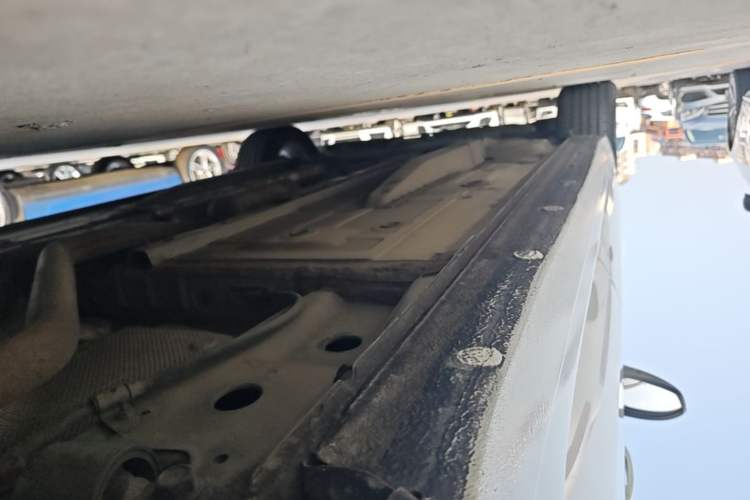 Used Buick GT 2018 15T Dual-Clutch Elite Model China V Standard Left Side Sill