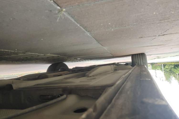 Used Buick GT 2018 18T Automatic Flagship Model Left Side Sill