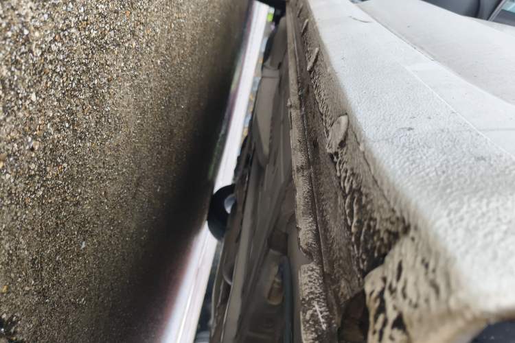 Used Buick GT 2018 15T Dual-Clutch Elite Model China V Standard Left Side Sill