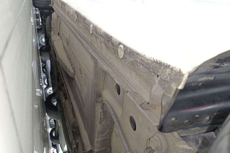 Used Buick GT 2018 15T Dual-Clutch Elite Model China V Standard Left Side Sill