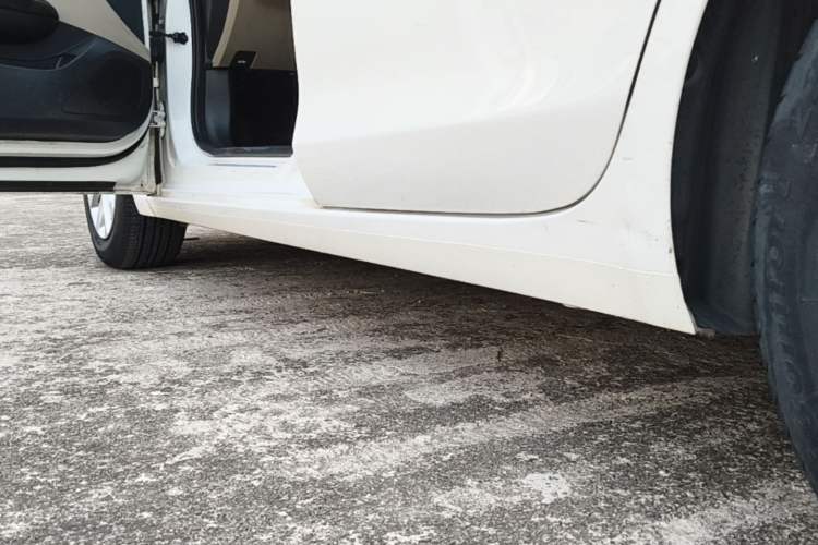 Used Buick GT 2018 15T Dual-Clutch Advanced Model China V Standard Left Side Sill