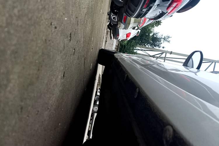 Used Buick GT 2018 15T Dual-Clutch Elite Model China V Standard Left Side Sill