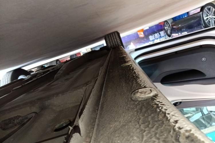 Used Buick GT 2018 15T Dual-Clutch Advanced Model China V Standard Left Side Sill