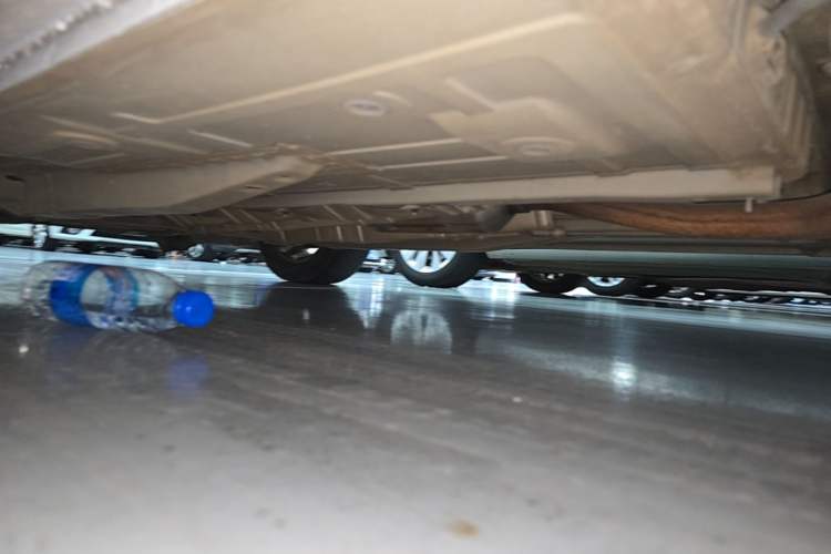 Used Buick GT 2018 15T Dual-Clutch Elite Model China V Standard Left Side Sill