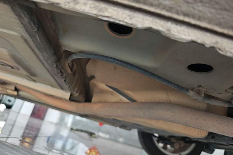 Used Buick GT 2018 15T Dual-Clutch Elite Model China V Standard Left Side Sill