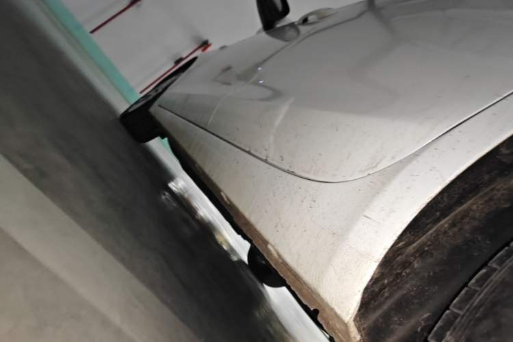 Used Buick GT 2018 15T Dual-Clutch Elite Model China V Standard Left Side Sill