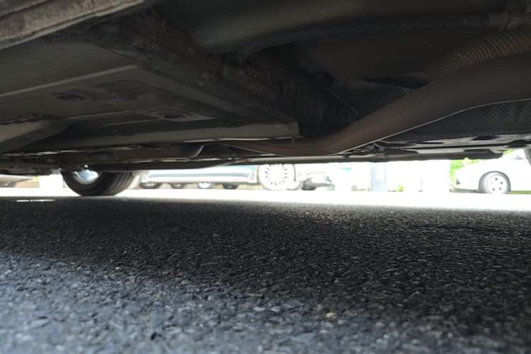 Used Buick GT 2018 15T Dual-Clutch Elite Model China V Standard Left Side Sill