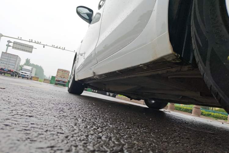 Used Buick GT 2018 15T Dual-Clutch Elite Model China V Standard Left Side Sill