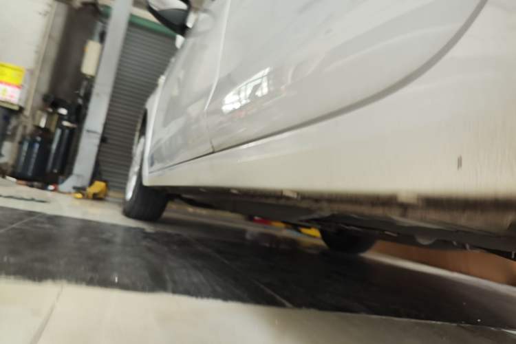Used Buick GT 2018 15T Dual-Clutch Advanced Model China V Standard Left Side Sill