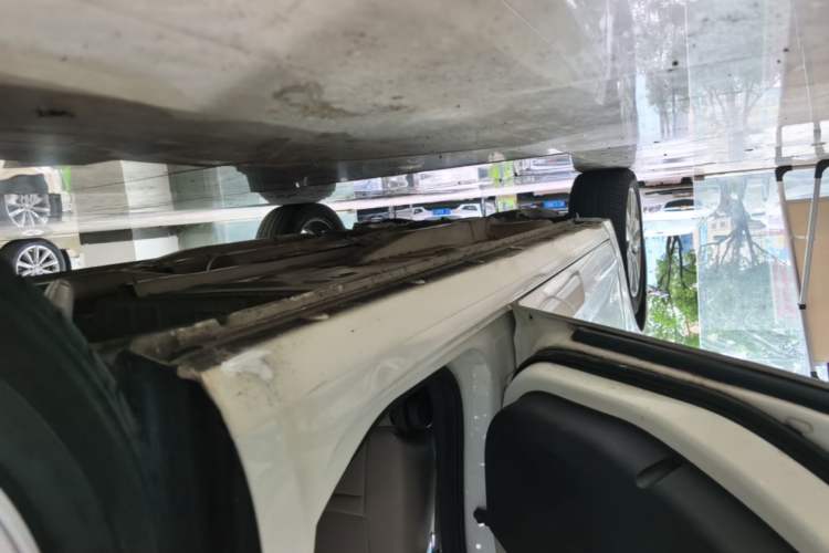 Used Buick GT 2018 15T Dual-Clutch Elite Model China V Standard Left Side Sill
