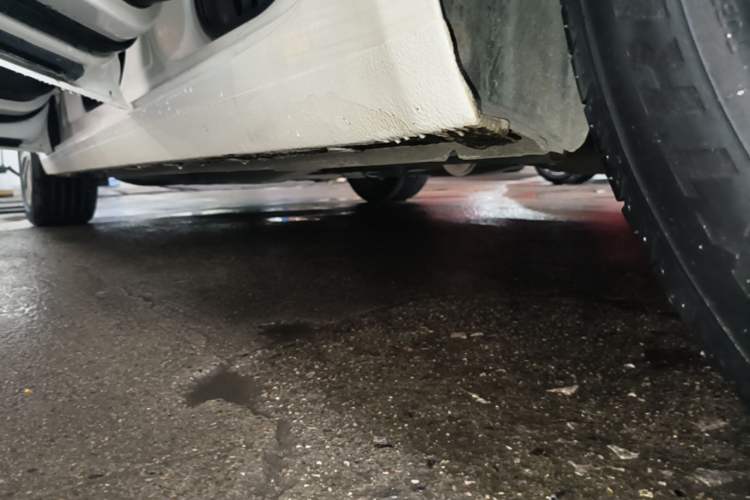 Used Buick GT 2018 18T Automatic Elite Model Left Side Sill