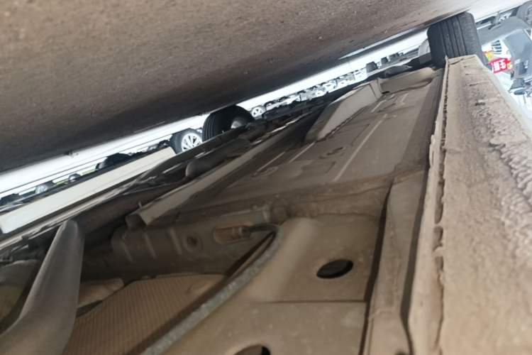 Used Buick GT 2018 15T Dual-Clutch Advanced Model China V Standard Left Side Sill