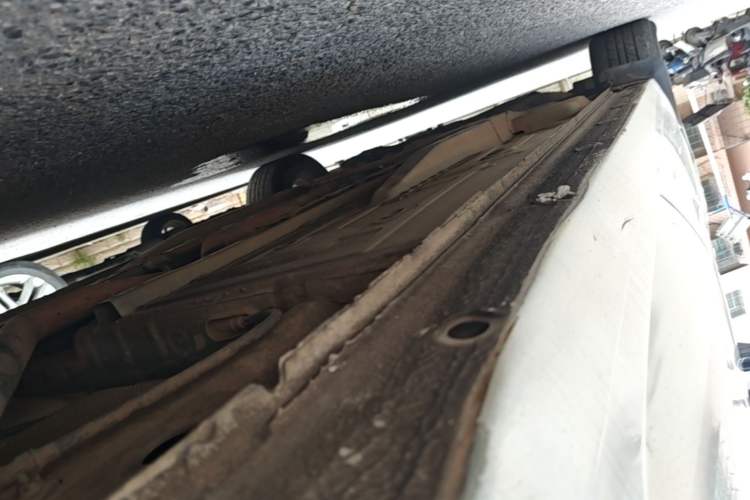 Used Buick GT 2018 15T Dual-Clutch Advanced Model China V Standard Left Side Sill