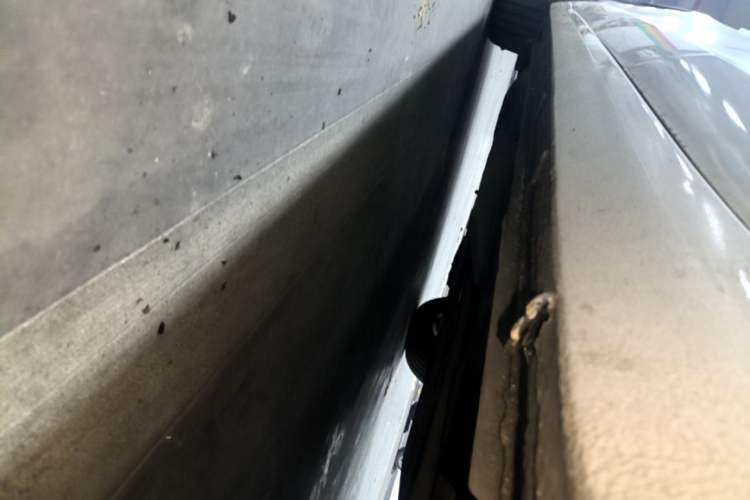 Used Buick GT 2018 18T Automatic Flagship Model Left Side Sill