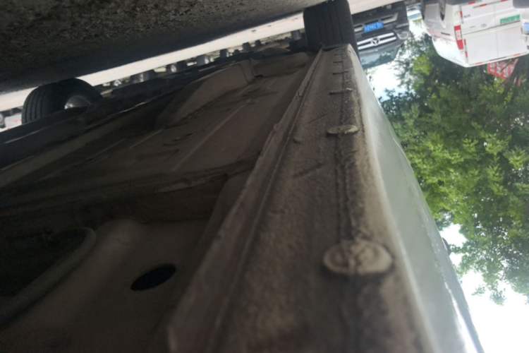 Used Buick GT 2018 15T Dual-Clutch Elite Model China V Standard Left Side Sill