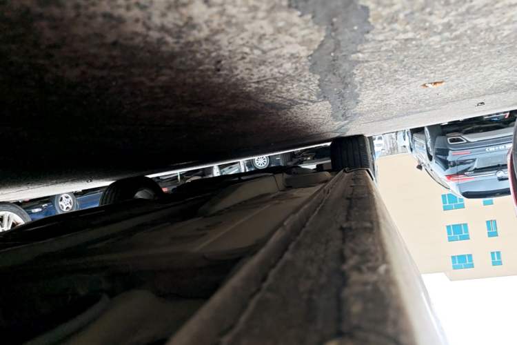 Used Buick GT 2018 18T Automatic Elite Model Left Side Sill