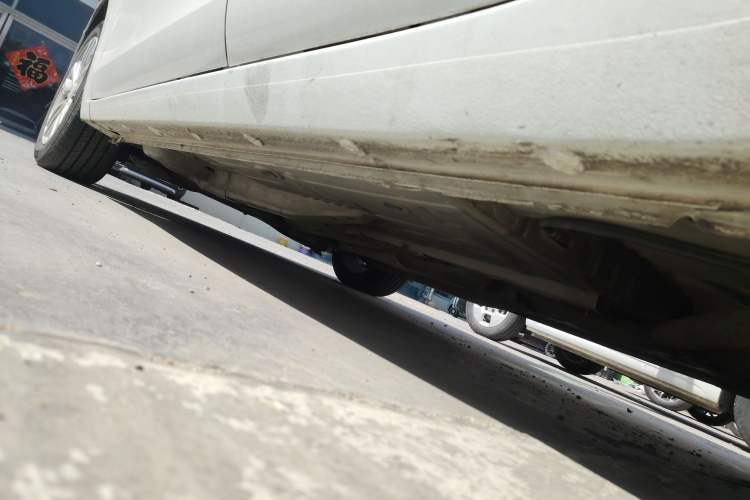 Used Buick GT 2018 15T Manual Elite Version China V Standard Left Side Sill