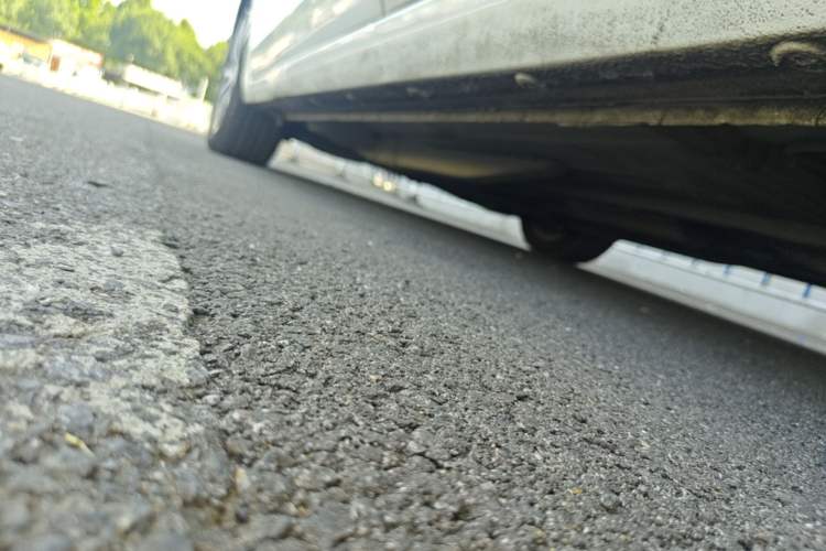 Used Buick GT 2018 18T Automatic Elite Model Left Side Sill