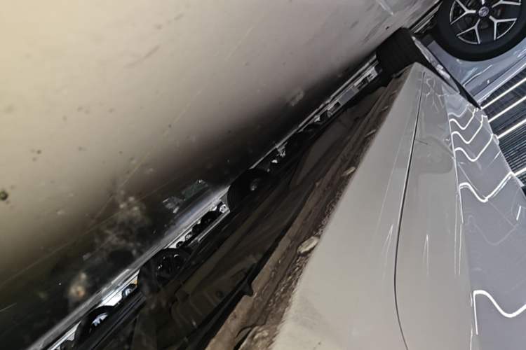 Used Buick GT 2018 15T Dual-Clutch Elite Model China V Standard Left Side Sill