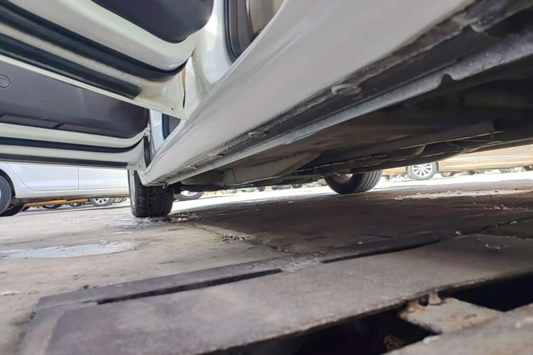 Used Buick GT 2018 15T Manual Elite Version China V Standard Left Side Sill