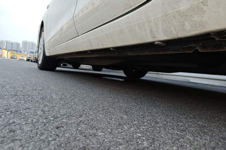 Used Buick GT 2018 15T Dual-Clutch Elite Model China V Standard Left Side Sill