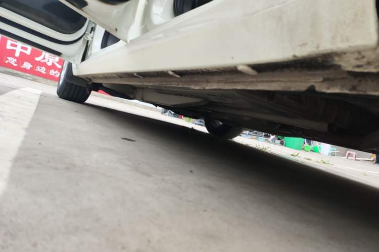 Used Buick GT 2018 15T Manual Entry-Level Version China V Standard Left Side Sill