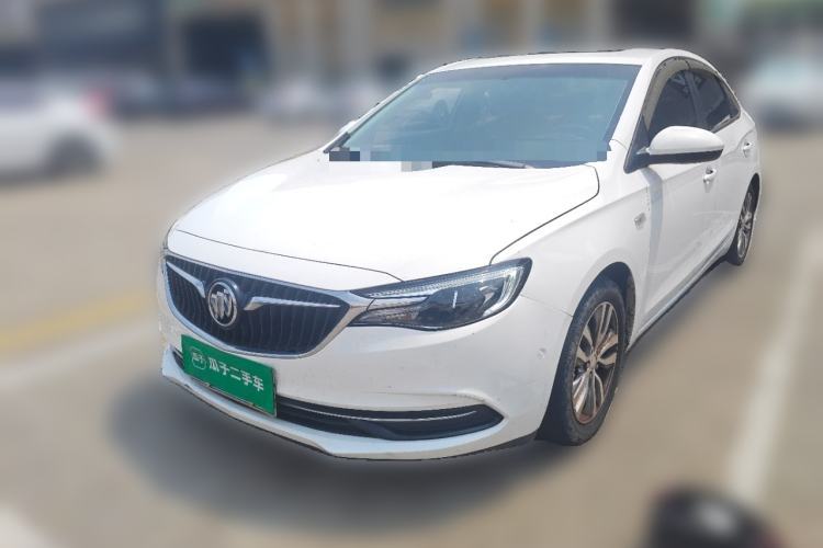 Gebrauchter Buick GT 2018 18T Automatic Flagship Model Guazi used car, China used car export, Used car for sale, Used  cars, Cheapest cars for sale